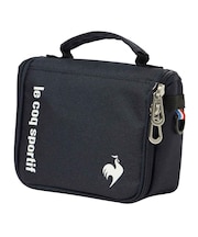 ルコックスポルティフ ゴルフ le coq sportif golf オーガナイザーコンパクトポーチ
