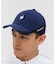 ルコックスポルティフ ゴルフ le coq sportif golf 軽量ロゴキャップ