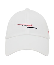 ルコックスポルティフ ゴルフ le coq sportif golf 【まぶガード】キャップ