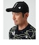 ルコックスポルティフ ゴルフ le coq sportif golf 【まぶガード】スタイリッシュデザインキャップ