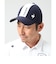 ルコックスポルティフ ゴルフ le coq sportif golf 【まぶガード】スタイリッシュデザインキャップ