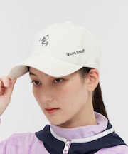 ルコックスポルティフ ゴルフ le coq sportif golf 【HEATNAVI】キャップ