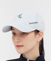 ルコックスポルティフ ゴルフ le coq sportif golf 【HEATNAVI】キャップ