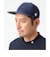 ルコックスポルティフ ゴルフ le coq sportif golf 【DEOSCREEN】軽量キャップ
