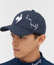 ルコックスポルティフ ゴルフ le coq sportif golf 【HEATNAVI】キャップ