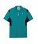 ルコックスポルティフ ゴルフ le coq sportif golf 無地ハーフジップ半袖シャツ