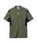 ルコックスポルティフ ゴルフ le coq sportif golf 無地ハーフジップ半袖シャツ