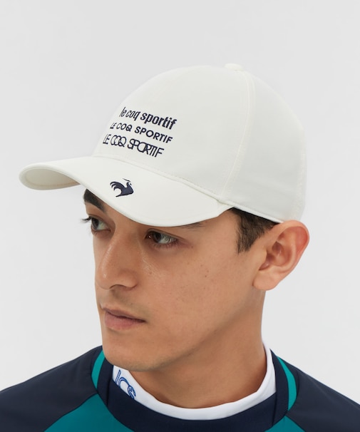 ルコックスポルティフ ゴルフ le coq sportif golf 【ConfyFitCap】コンフィーフィットキャップ
