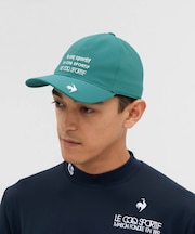ルコックスポルティフ ゴルフ le coq sportif golf 【ConfyFitCap】コンフィーフィットキャップ