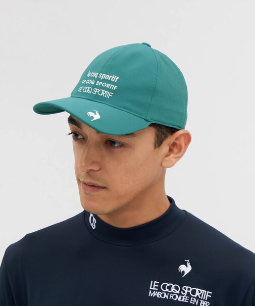 ルコックスポルティフ ゴルフ le coq sportif golf 【ConfyFitCap】コンフィーフィットキャップ