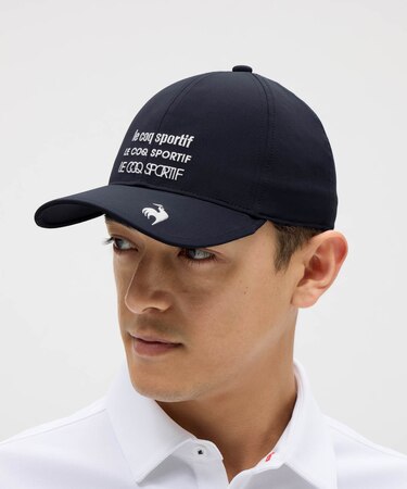 ルコックスポルティフ ゴルフ le coq sportif golf 【ConfyFitCap】コンフィーフィットキャップ