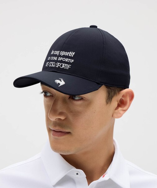 ルコックスポルティフ ゴルフ le coq sportif golf 【ConfyFitCap】コンフィーフィットキャップ