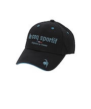 ルコックスポルティフ ゴルフ le coq sportif golf 定番ロゴキャップ