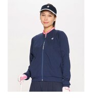ルコックスポルティフ ゴルフ le coq sportif golf フルジップスウェット