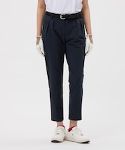 ルコックスポルティフ ゴルフ le coq sportif golf タック入り9分丈パンツ