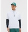 ルコックスポルティフ ゴルフ le coq sportif golf 半袖ウインドブルゾン