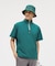 ルコックスポルティフ ゴルフ le coq sportif golf 半袖ウインドブルゾン