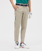 ルコックスポルティフ ゴルフ le coq sportif golf 【ストレッチフォーサー】コーデュラジョガーパンツ