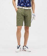 ルコックスポルティフ ゴルフ le coq sportif golf ナイロンショートパンツ