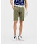 ルコックスポルティフ ゴルフ le coq sportif golf ナイロンショートパンツ