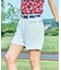 ルコックスポルティフ ゴルフ le coq sportif golf ショートパンツ