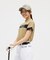 ルコックスポルティフ ゴルフ le coq sportif golf モックネック半袖シャツ