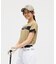 ルコックスポルティフ ゴルフ le coq sportif golf モックネック半袖シャツ