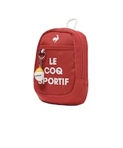 ルコックスポルティフ ゴルフ le coq sportif golf チャーム付きアクセサリーホルダー