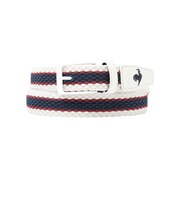 ルコックスポルティフ ゴルフ le coq sportif golf ストレッチゴムメッシュベルト