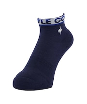 ルコックスポルティフ ゴルフ le coq sportif golf 【HEATNAVI】ショート丈ソックス【交換・返品不可】