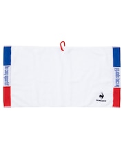 ルコックスポルティフ ゴルフ le coq sportif golf 今治ハンドタオル