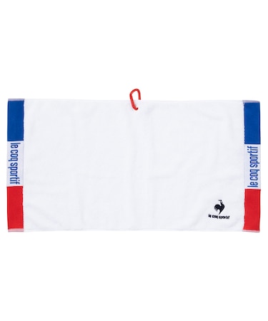 ルコックスポルティフ ゴルフ le coq sportif golf 今治ハンドタオル