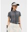 ルコックスポルティフ ゴルフ le coq sportif golf 総柄半袖シャツ