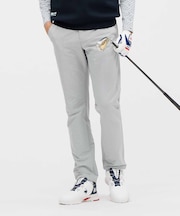 ルコックスポルティフ ゴルフ le coq sportif golf 【ストレッチフォーサー】ウエストアジャスターロングパンツ