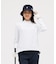 ルコックスポルティフ ゴルフ le coq sportif golf モックネック長袖シャツ