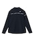 ルコックスポルティフ ゴルフ le coq sportif golf モックネック長袖シャツ