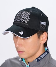 ルコックスポルティフ ゴルフ le coq sportif golf 定番ロゴキャップ