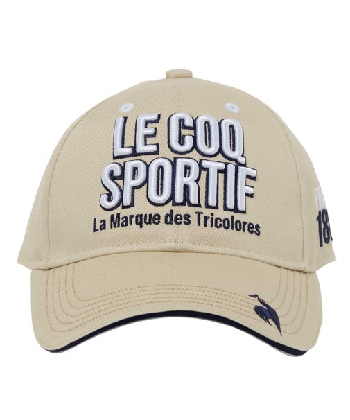 ルコックスポルティフ ゴルフ le coq sportif golf 定番ロゴキャップ