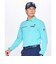 ルコックスポルティフ ゴルフ le coq sportif golf 鹿の子長袖シャツ
