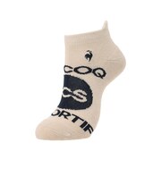 ルコックスポルティフ ゴルフ le coq sportif golf 定番アンクル丈ソックス【交換・返品不可】