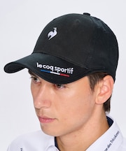 ルコックスポルティフ ゴルフ le coq sportif golf 【武井壮着用】イヤーカーブキャップ