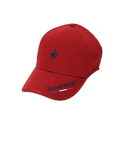 ルコックスポルティフ ゴルフ le coq sportif golf 【武井壮着用】イヤーカーブキャップ