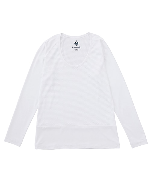【ストレッチフォーサー】メッシュアンダーシャツ 【返品不可商品】