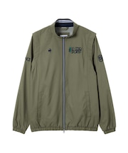 ルコックスポルティフ ゴルフ le coq sportif golf 【袖取り外し可能】ヒートナビ2WAYブルゾン