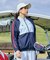 ルコックスポルティフ ゴルフ le coq sportif golf 【袖取り外し可能】2WAYブルゾン