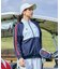 ルコックスポルティフ ゴルフ le coq sportif golf 【袖取り外し可能】2WAYブルゾン