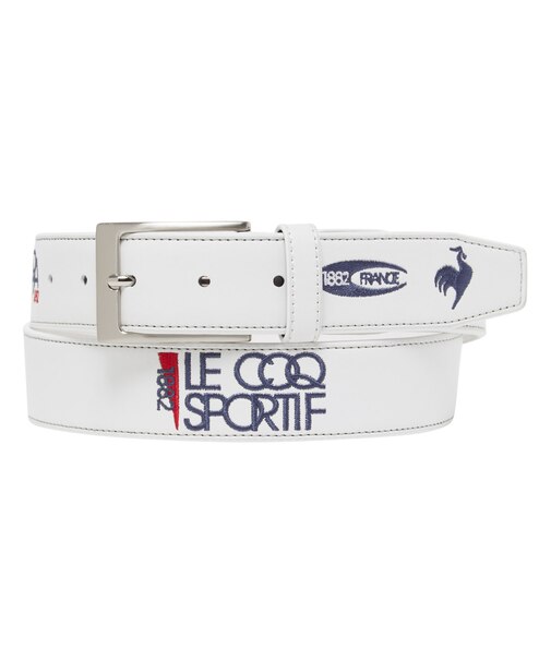 ルコックスポルティフ ゴルフ le coq sportif golf 長持ちベルト