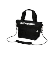 ルコックスポルティフ ゴルフ le coq sportif golf ボーダーデザインカートポーチ