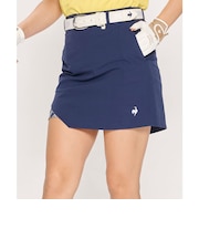 ルコックスポルティフ ゴルフ le coq sportif golf プリント切替スカート