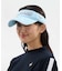 ルコックスポルティフ ゴルフ le coq sportif golf 定番ロゴサンバイザー